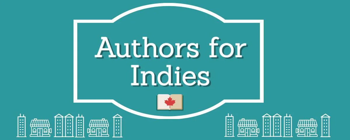 Authors for Indies Day wrap up