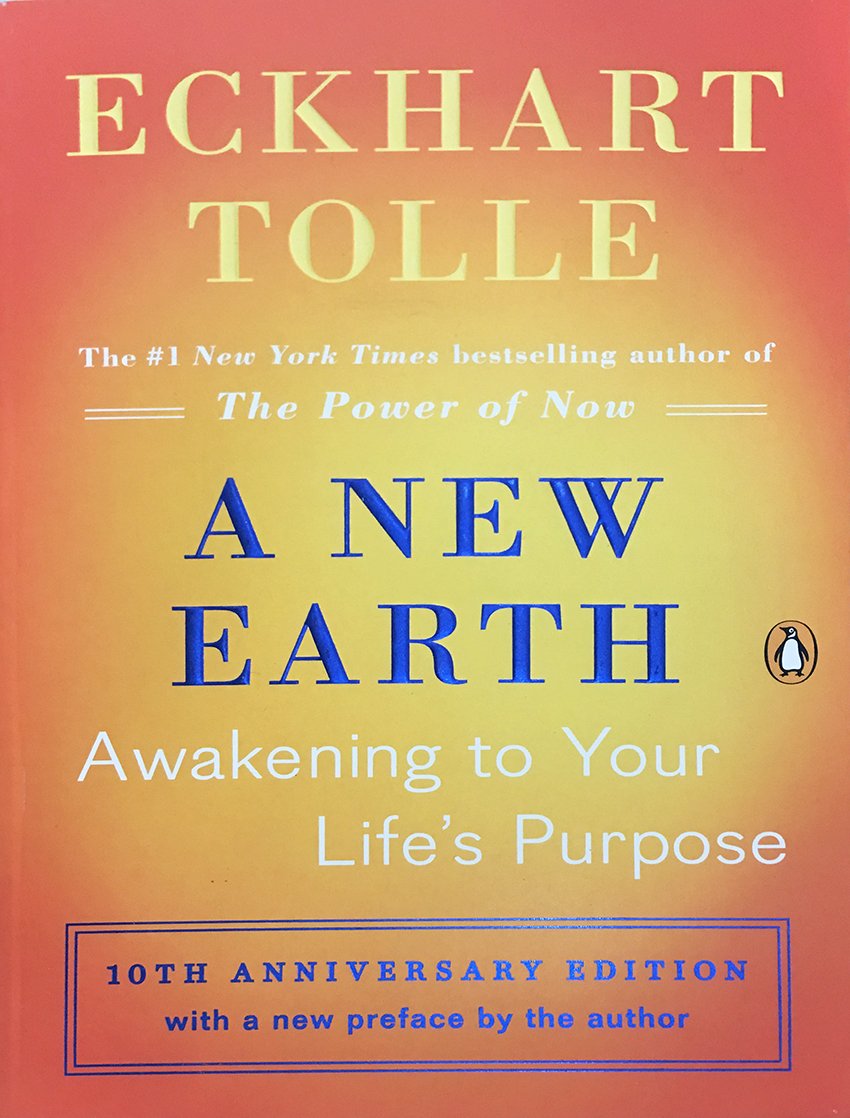 A New Earth by Eckhart Tolle