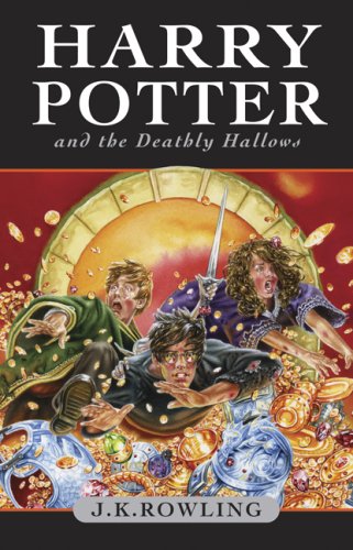 Harry Potter and the Deathly Hallows by J. K. Rowling