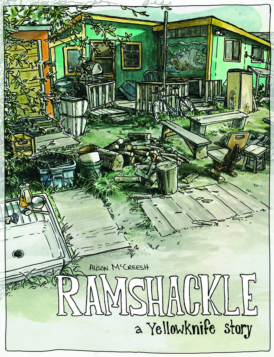 Ramshackle by Alison McCreesh