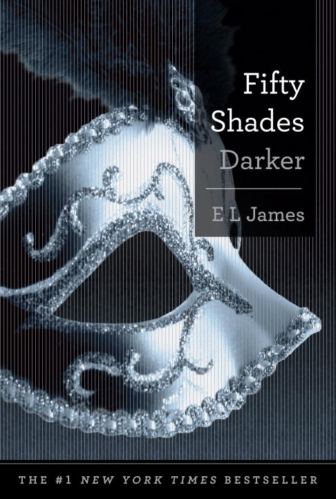 Fifty Shades Darker by E. L. James