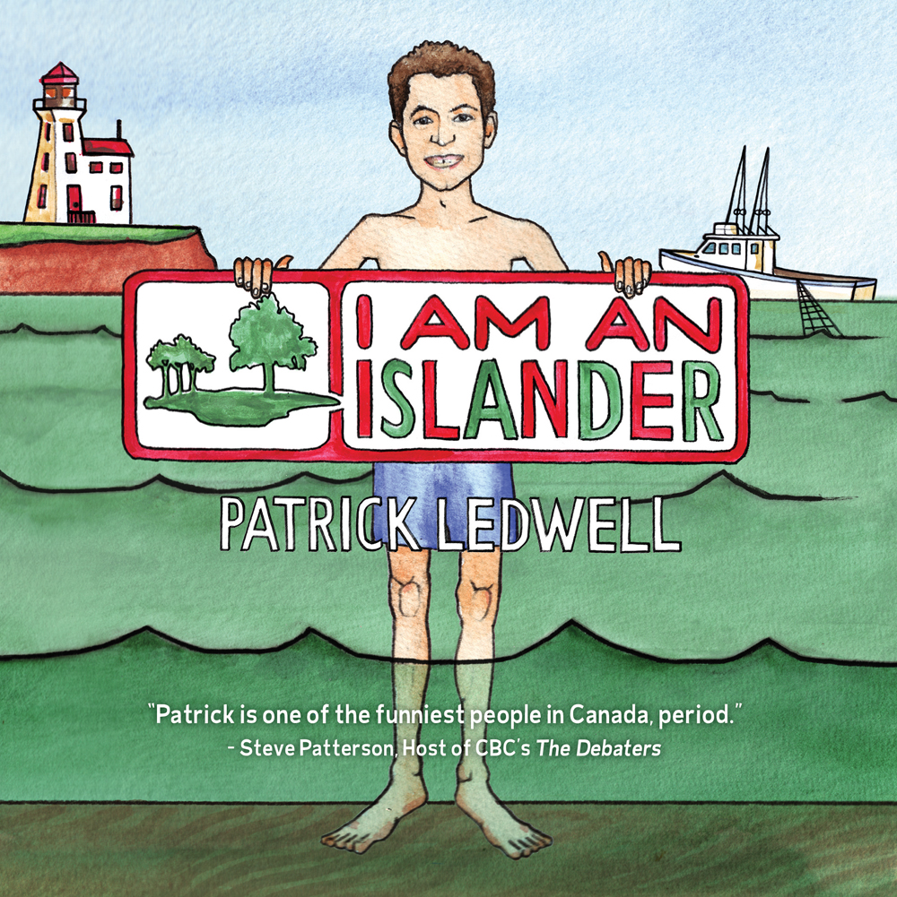 I Am an Islander by Patrick Ledwell