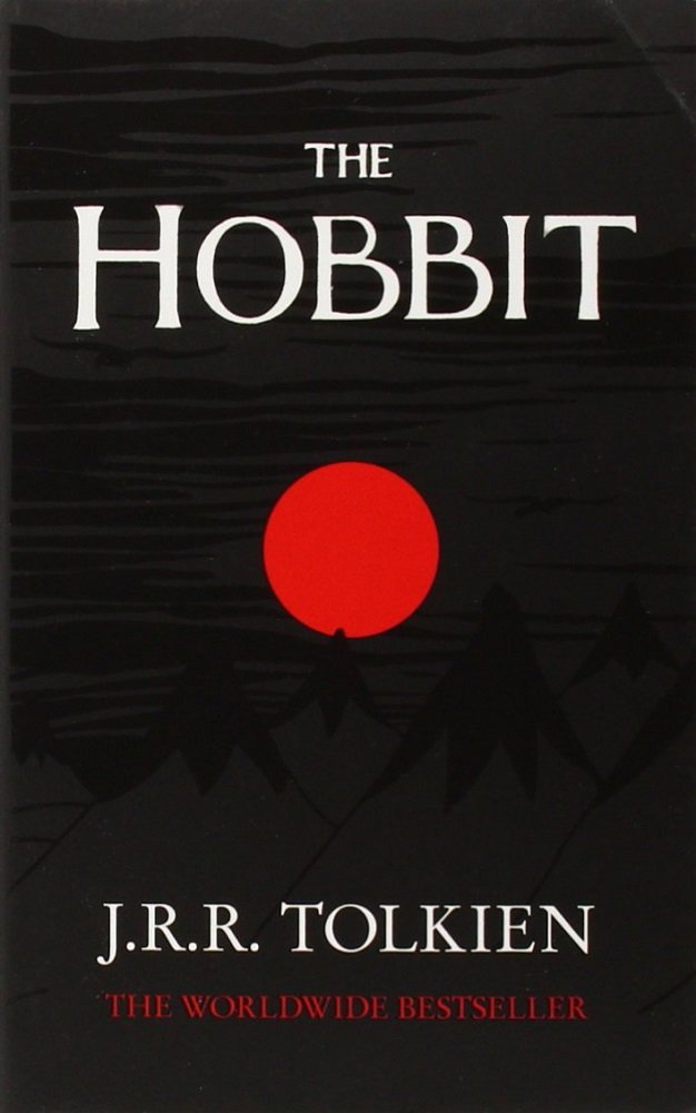 The Hobbit by J. R. R. Tolkien