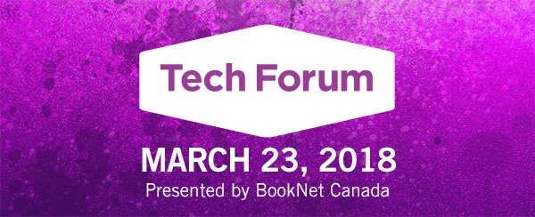 Tech Forum 2018: Call for proposals