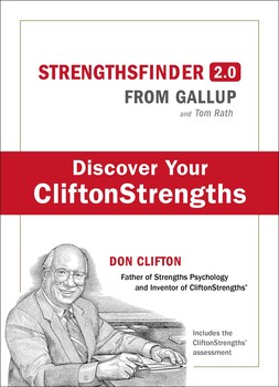 StrengthsFinder 2.0 by Tom Rath