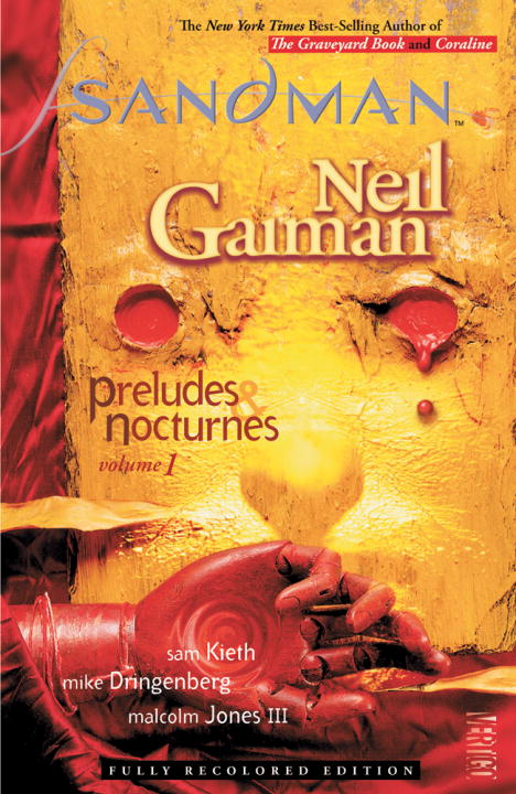 Preludes and Nocturnes by Neil Gaiman