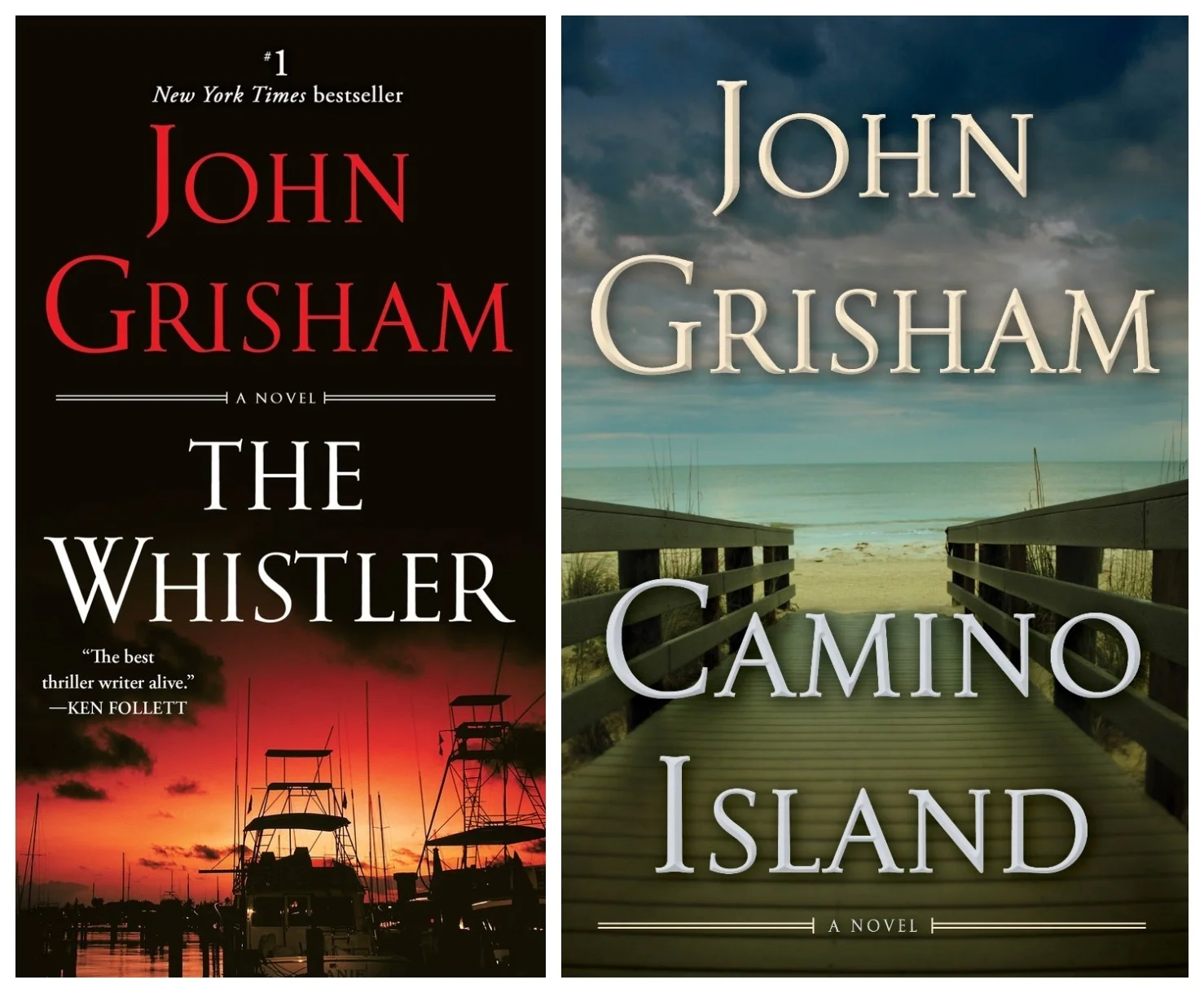 Cover images.