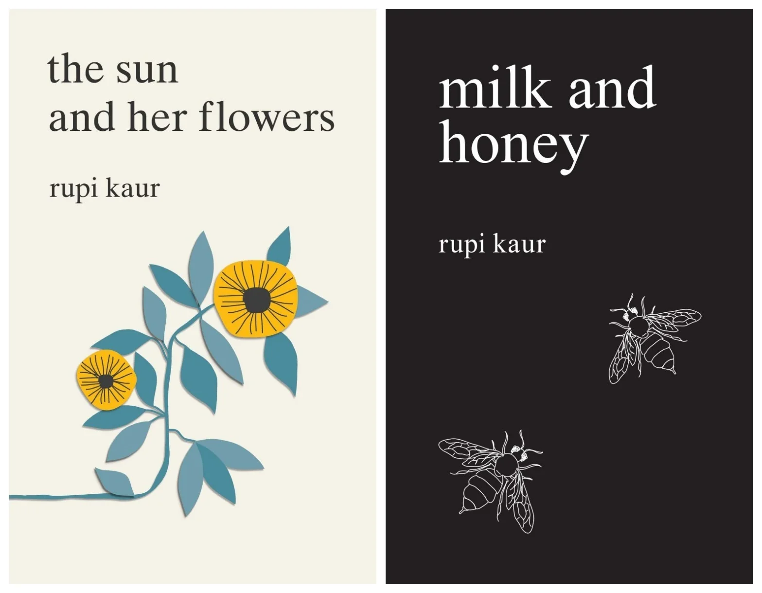 Cover images.