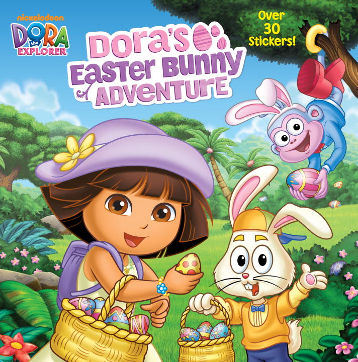 Dora's Easter Bunny Adventure (Dora the Explorer) by Random House Staff