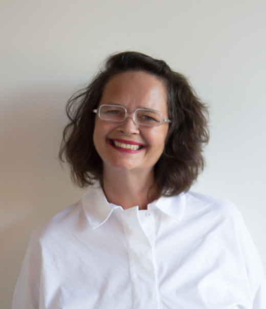 Photo of Saffron Beckwith.