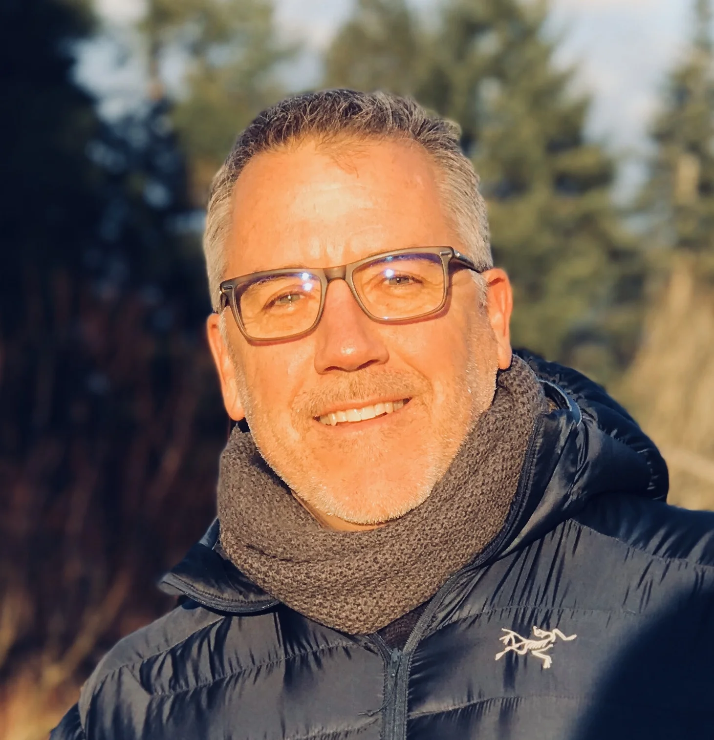 Photo of Jon Fleming.