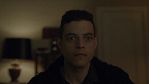 Mr. Robot (?) is not having it.