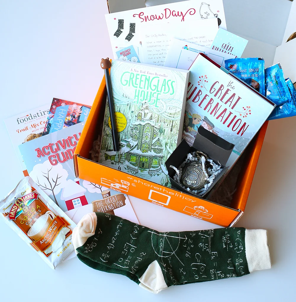  LitJoy Crate 
