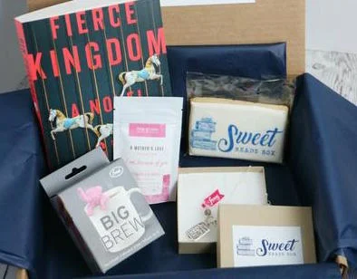  Sweet Reads Box 