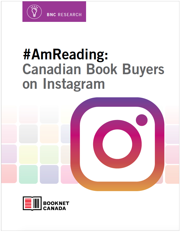 #AmReading: Canadian Book Buyers on Instagram