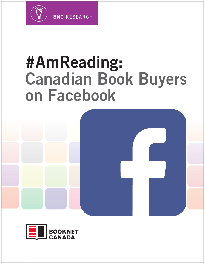 #AmReading: Canadian Book Buyers on Facebook