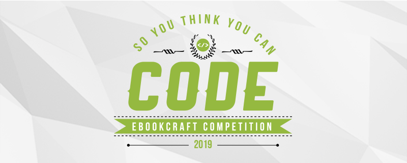  So You Think You Can Code logo. 