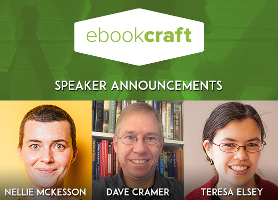 Image of ebookcraft speaker headshots.