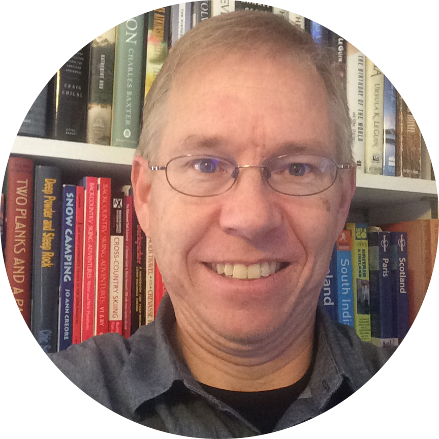 Photo of Dave Cramer.
