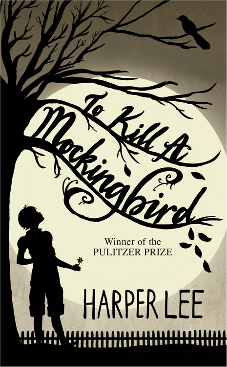 To Kill a Mockingbird by Harper Lee cover image
