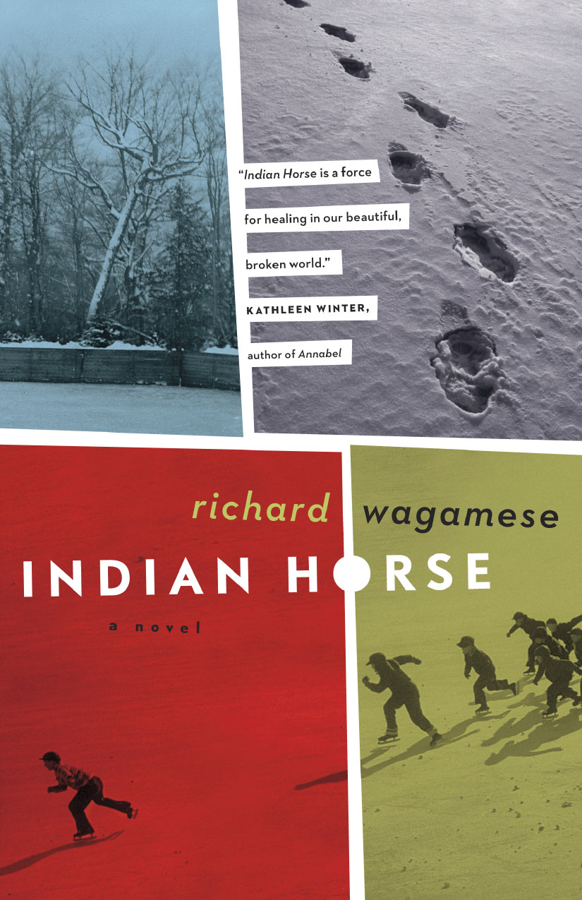 Indian Horse by Richard Wagamese