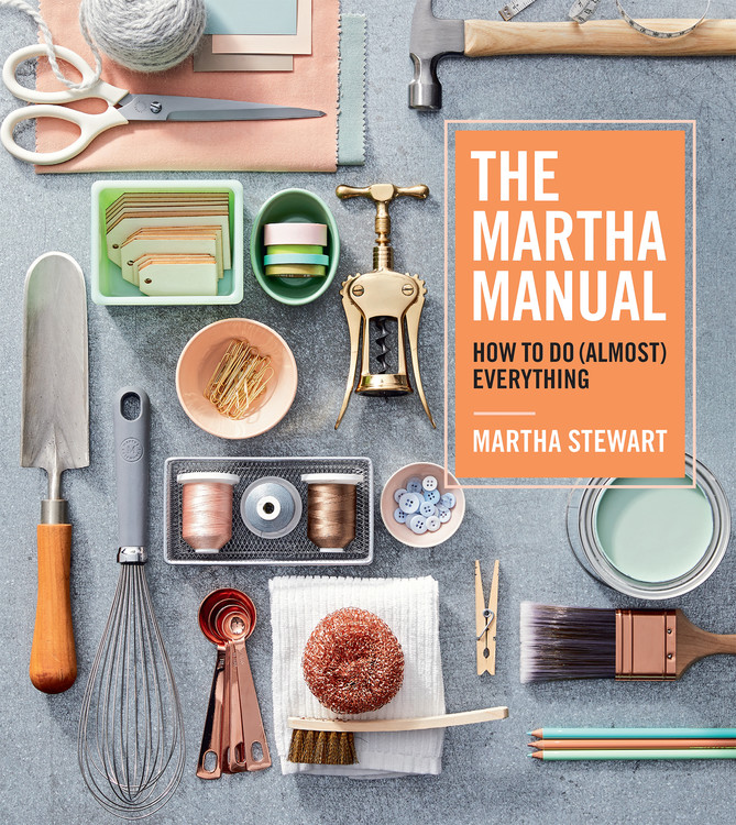 The Martha Manual by Martha Stewart