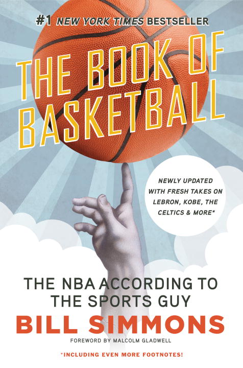 The Book of Basketball by Bill Simmons