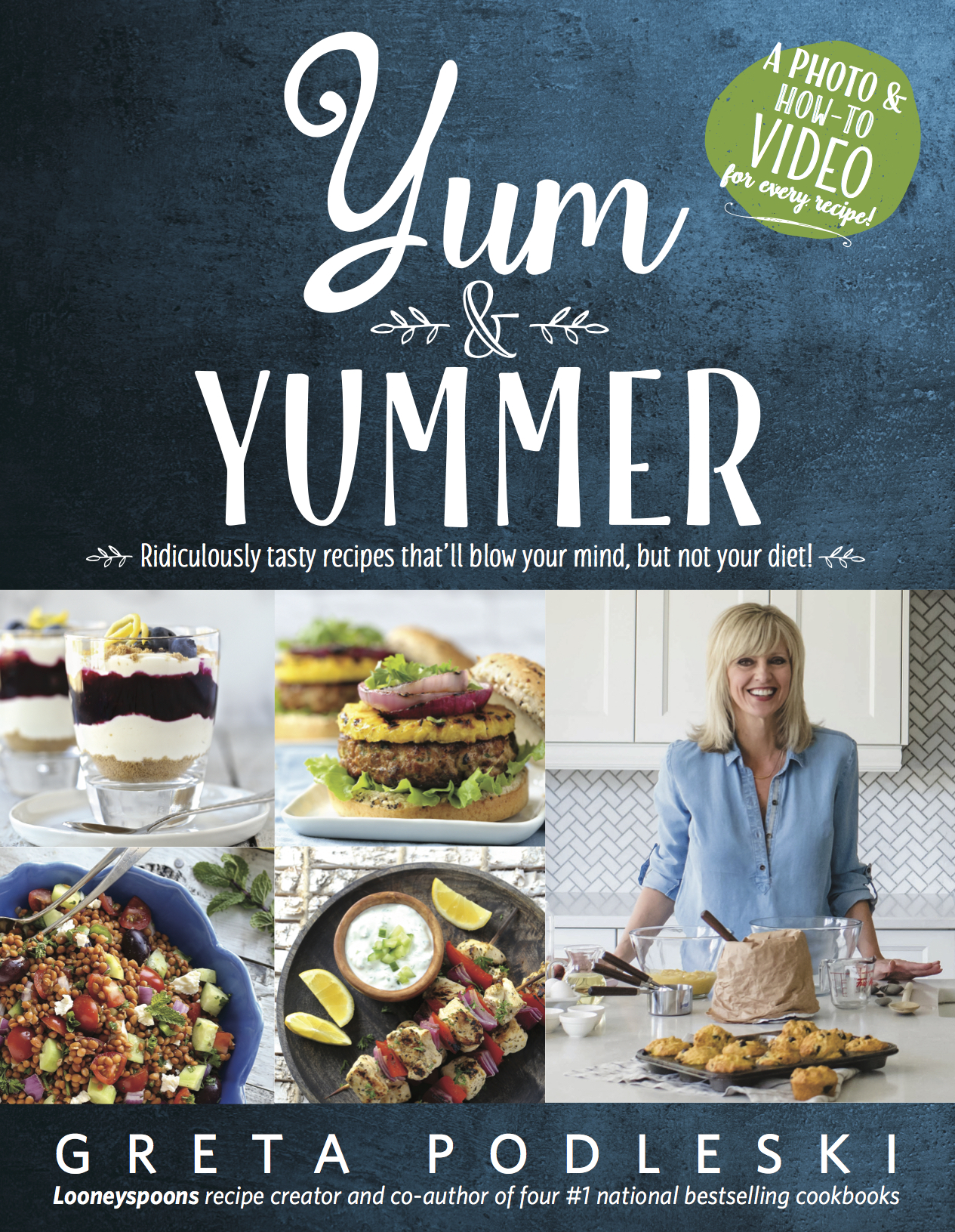 Yum and Yummer by Greta Podleski