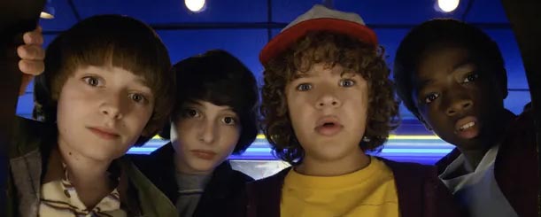 Role Playing category and the influence of Stranger Things