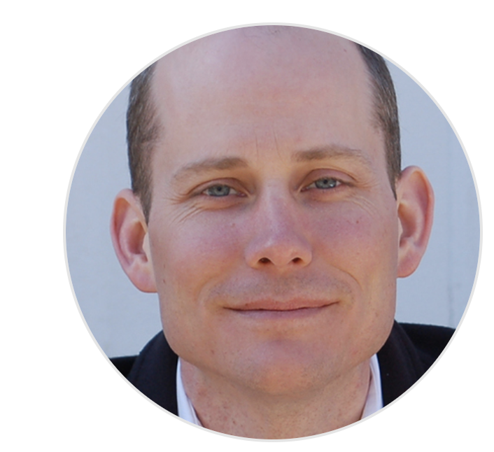  Photo of Andrew Piper. 