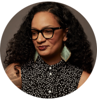 Photo of Chelene Knight by Katherine Holland.