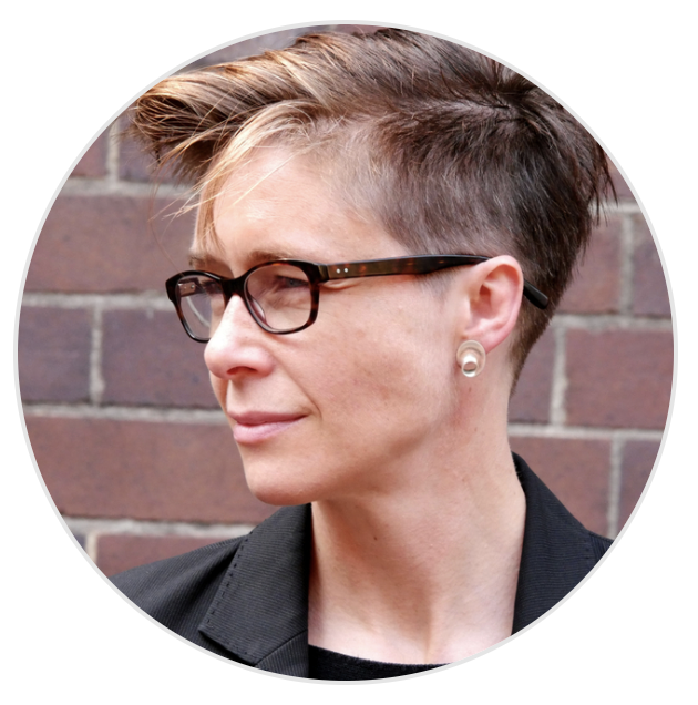  Photo of Sarah Runcie. 