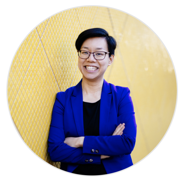 Photo of Cynthia Pong 