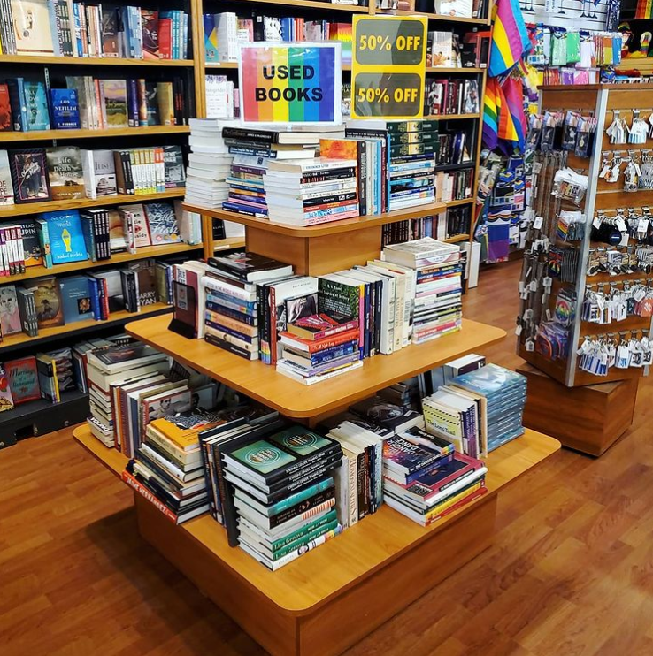 5 questions with Little Sister's Book & Art Emporium — Canada