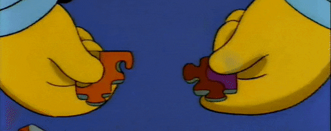 Are people over puzzles?