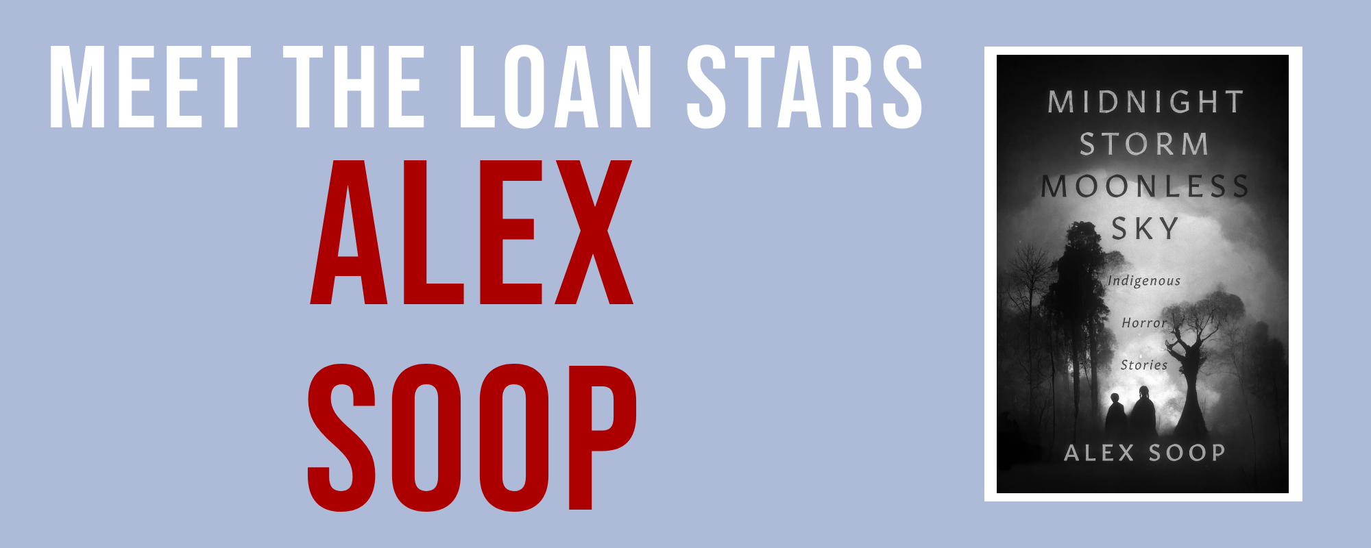 Meet the Loan Stars: Alex Soop