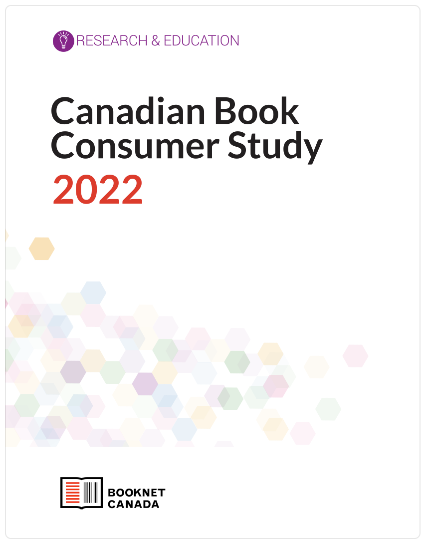 Canadian Book Consumer Study 2022