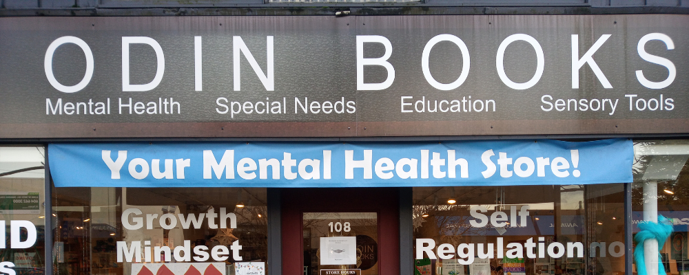 5 Questions with Odin Books