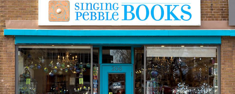 5 questions with Singing Pebble Books
