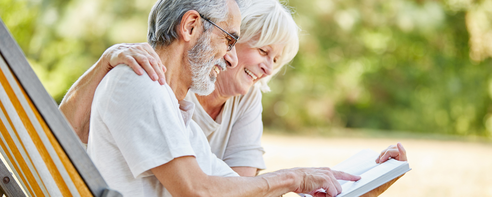Get to know Canadian book consumers: Ages 65+