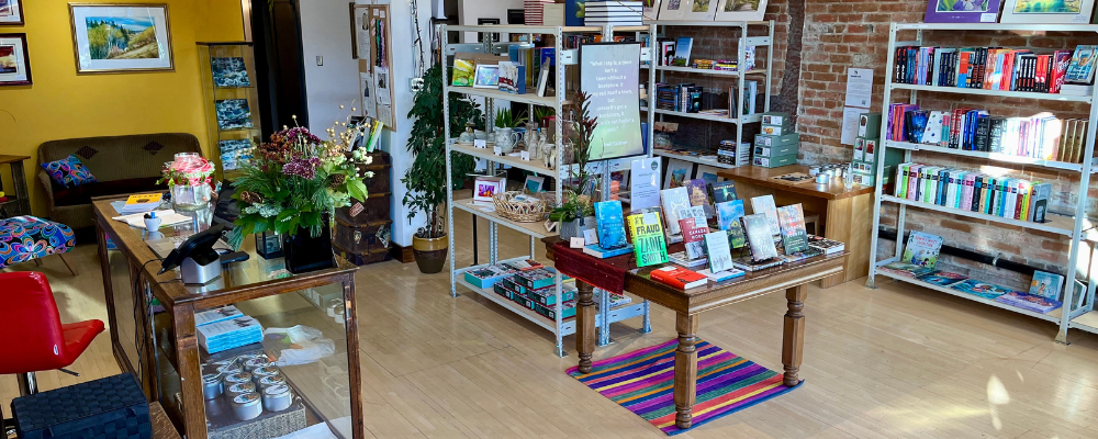 BiblioShare in Eight: Becky Scott from Tap Town Books