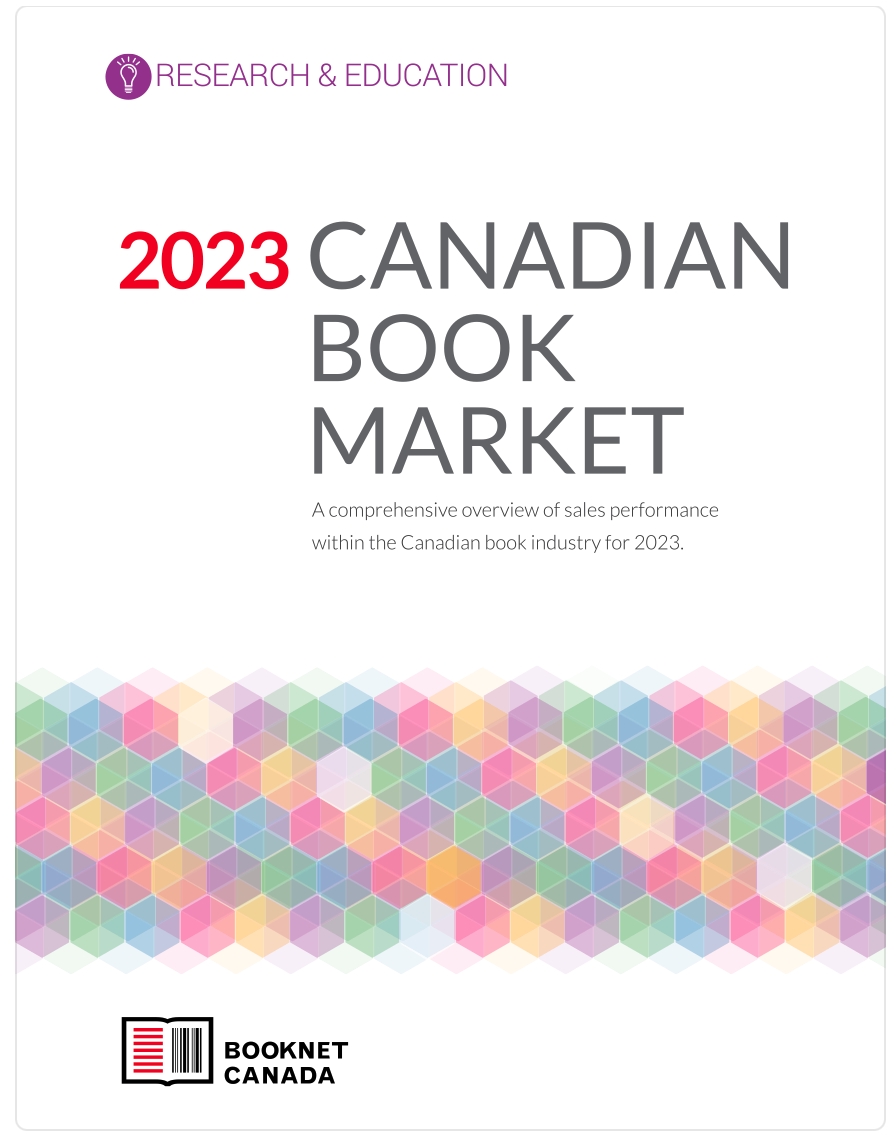 The Canadian Book Market 2023