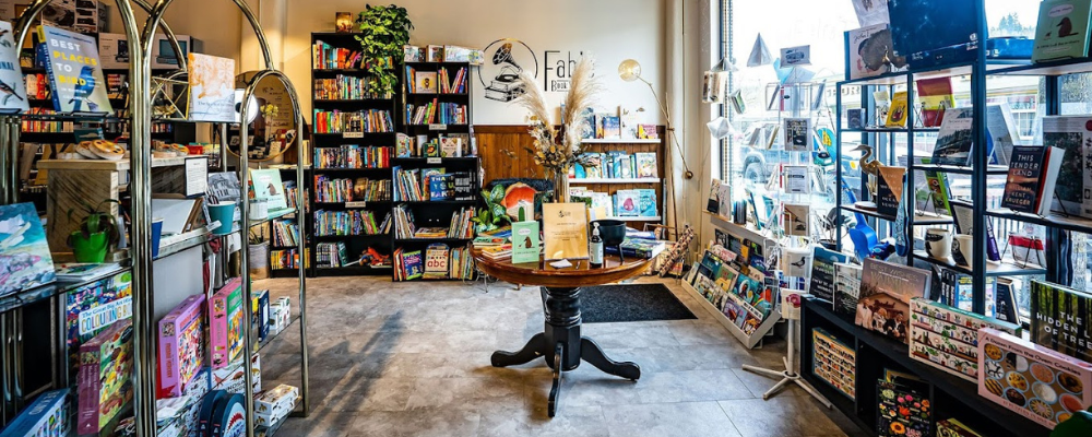 5 questions with Fable Book Parlour