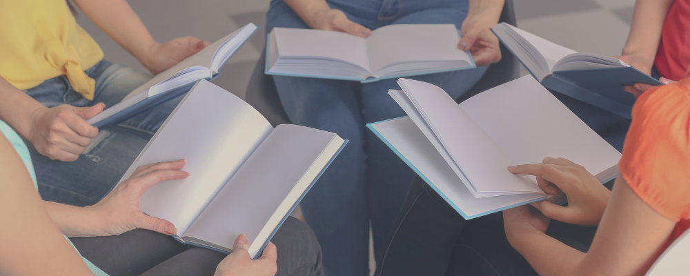 Book clubs on the rise