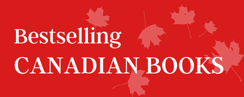 Bestselling Canadian books: July 2023 to June 2024