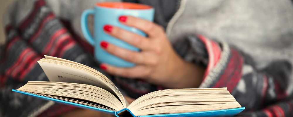 Reading print books in Canada 2023