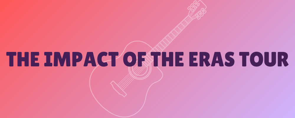 The impact of the Eras Tour on books in Canada