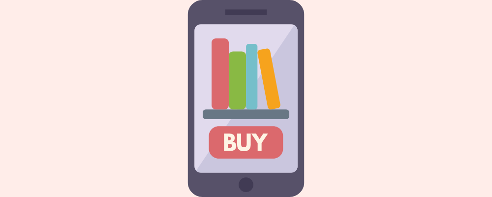 Canadian book buyers in 2024