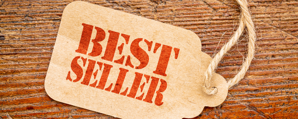 What makes a book a bestseller