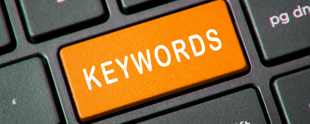 Common metadata issues and how to fix them: Using keywords that have no direct relation to the book content